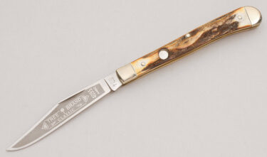 with handle material - Obverse Side - Item # KLC21047
