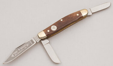 with handle material - Obverse Side - Item # KLC21050
