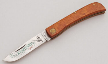 with handle material - Obverse Side - Item # KLC21051