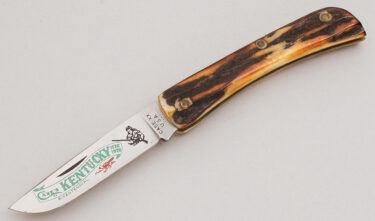 with handle material - Obverse Side - Item # KLC21052