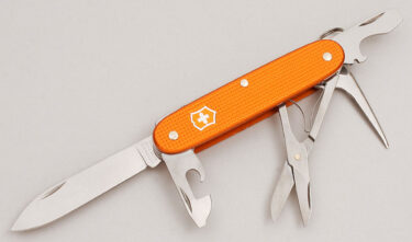 with handle material - Obverse Side - Item # KLC21056