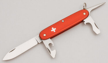 with handle material - Obverse Side - Item # KLC21058