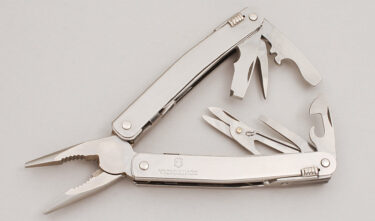 with handle material - Obverse Side - Item # KLC21059