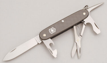 with handle material - Obverse Side - Item # KLC21063