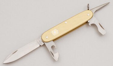 with handle material - Obverse Side - Item # KLC21064