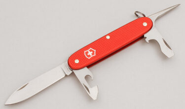 with handle material - Obverse Side - Item # KLC21065