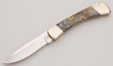 with handle material - Obverse Side - Item # KLC21067
