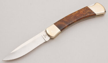 with handle material - Obverse Side - Item # KLC21068