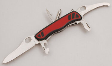 with handle material - Obverse Side - Item # KLC21069