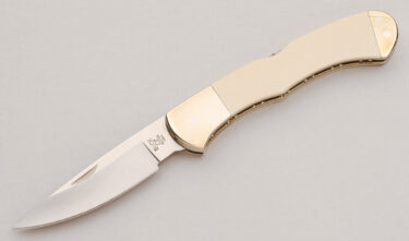 with handle material - Obverse Side - Item # KLC21070