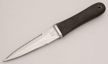 with handle material - Obverse Side - Item # KLC21072