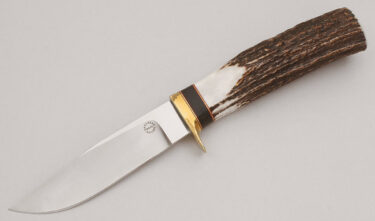with handle material - Obverse Side - Item # KLC21073