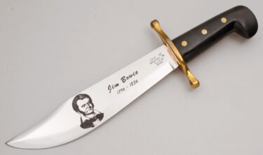 with handle material - Obverse Side - Item # KLC21074