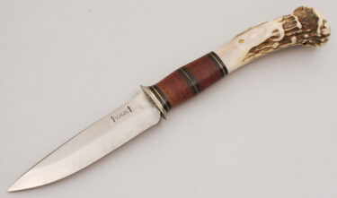 with handle material - Obverse Side - Item # KLC21081