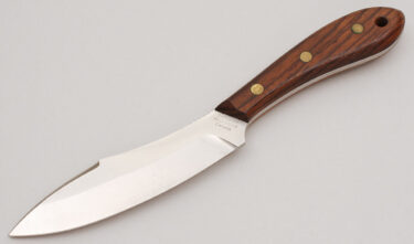with handle material - Obverse Side - Item # KLC21082