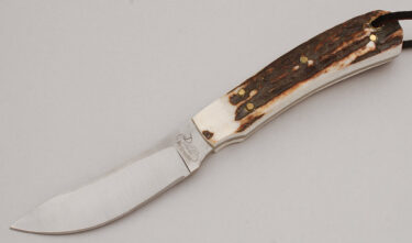 with  handle material - Obverse Side - Item # KLC21087