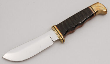 with handle material - Obverse Side - Item # KLC21092