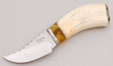 with handle material - Obverse Side - Item # KLC21101