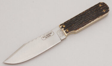 with handle material - Obverse Side - Item # KLC21102