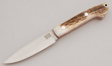 with handle material - Obverse Side - Item # KLC21104