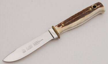 with handle material - Obverse Side - Item # KLC21105