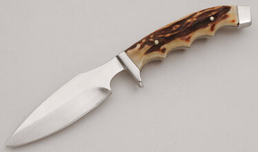 with handle material - Obverse Side - Item # KLC21109