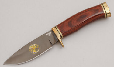with handle material - Obverse Side - Item # KLC21110