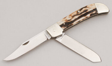 with handle material - Obverse Side - Item # KLC21112