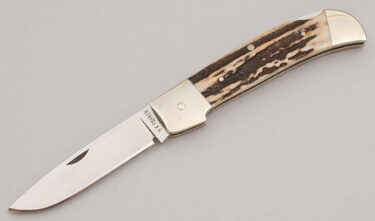 with handle material - Obverse Side - Item # KLC21114