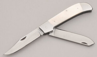 with handle material - Obverse Side - Item # KLC21115