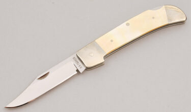 with handle material - Obverse Side - Item # KLC21116