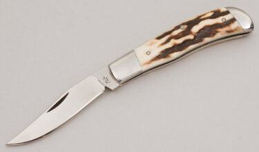 with handle material - Obverse Side - Item # KLC21118