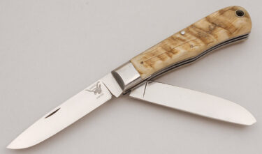 with handle material - Obverse Side - Item # KLC21119
