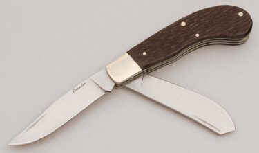 with handle material - Obverse Side - Item # KLC21121