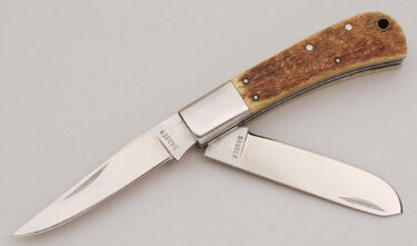 with handle material - Obverse Side - Item # KLC21122