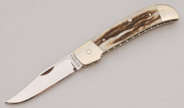 with handle material - Obverse Side - Item # KLC21123