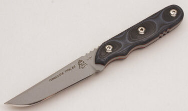 with handle material - Obverse Side - Item # KLC21124