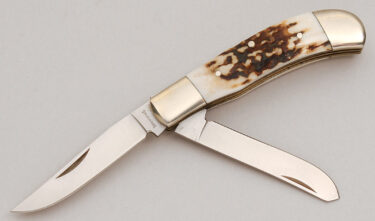 with handle material - Obverse Side - Item # KLC21125
