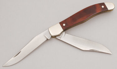with handle material - Obverse Side - Item # KLC21127