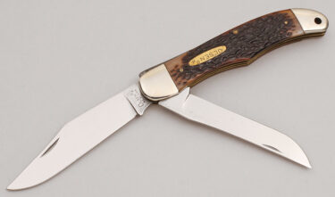 with handle material - Obverse Side - Item # KLC21130