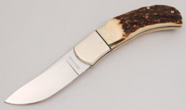 with handle material - Obverse Side - Item # KLC21132