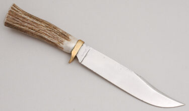 with handle material - Obverse Side - Item # KLC21135