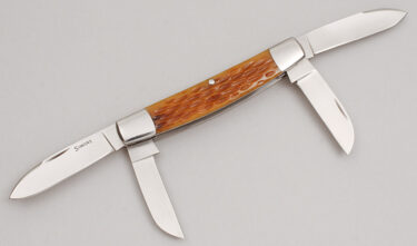 with handle material - Obverse Side - Item # KLC21136