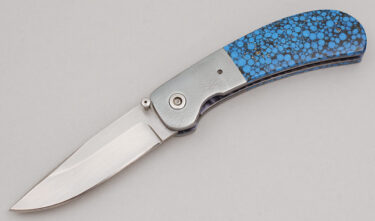 with handle material - Obverse Side - Item # KLC21139