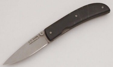 with handle material - Obverse Side - Item # KLC21140