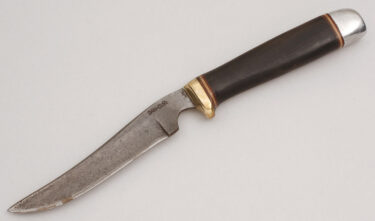 with handle material - Obverse Side - Item # KLC21142