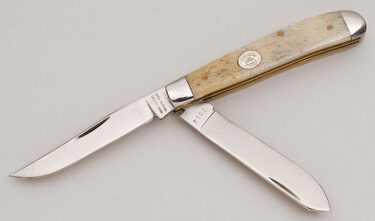 with handle material - Obverse Side - Item # KLC21144