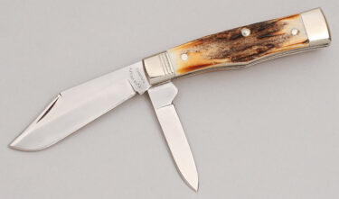 with handle material - Obverse Side - Item # KLC21146