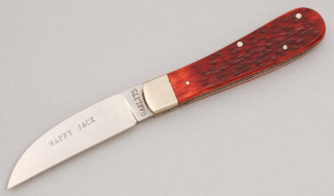 with handle material - Obverse Side - Item # KLC21149