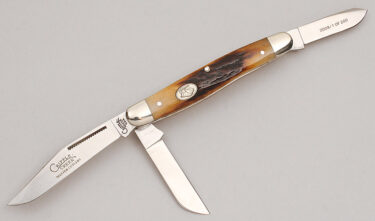 with handle material - Obverse Side - Item # KLC21150